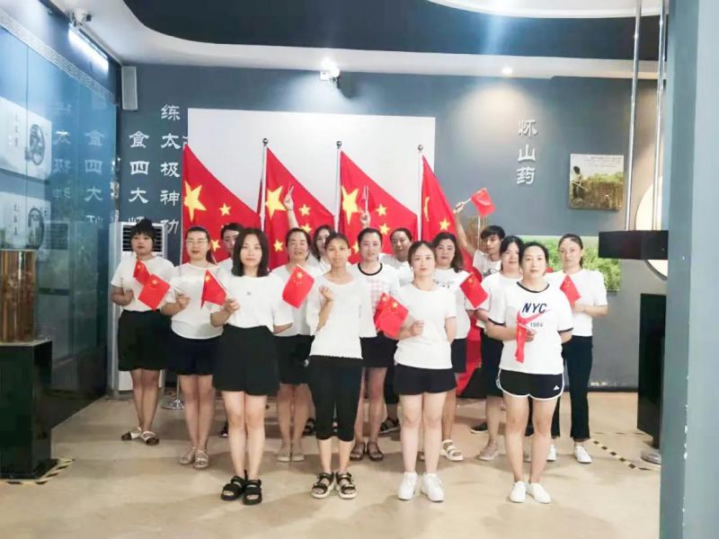 超燃！建黨百年，他們這樣迎接